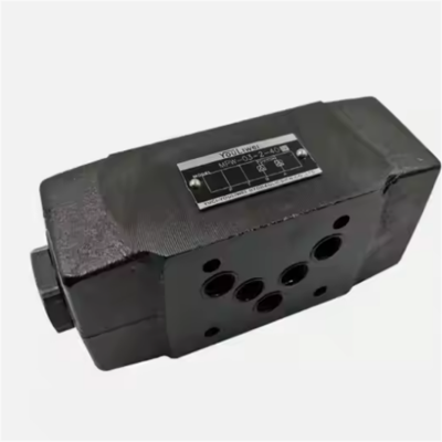 Testermeter-MPA-04-4-10Y Hydraulic Pressure Relief Valve - 31.5MPa, 100L/min, CETOP D07 Mount for Industrial Automation