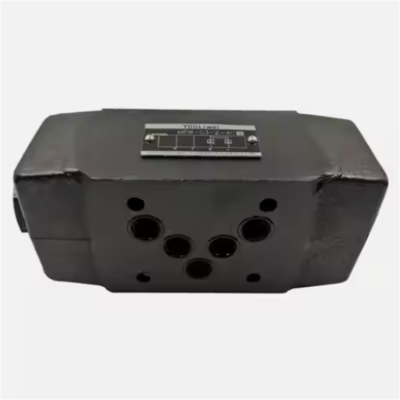 Testermeter-MPA-04-4-10Y Hydraulic Pressure Relief Valve - 31.5MPa, 100L/min, CETOP D07 Mount for Industrial Automation