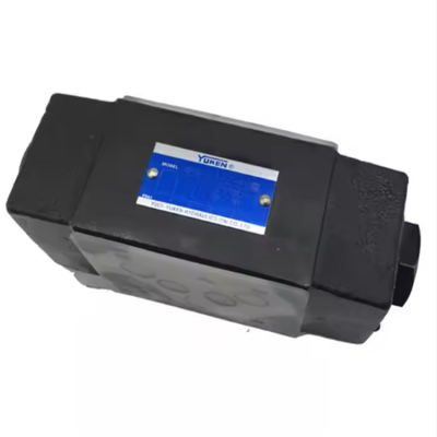 Testermeter-MSB - 04 - X - 10Y Stackable Hydraulic Check Throttle Valve - 31.5MPa/100L/min, Bi - Dir Flow Ind. Auto.