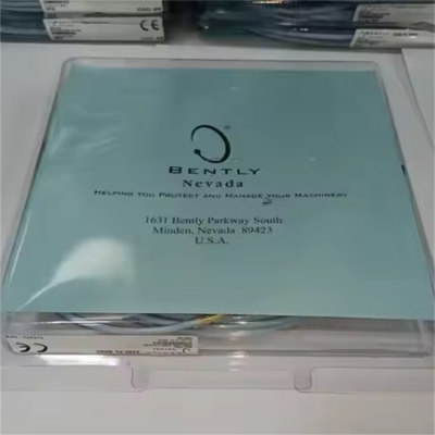 Testermeter-330130-045-01-CN Vibration Probe BFP DE/NDE Bearing Vibration Measurement Part No Series: 3300 Extension