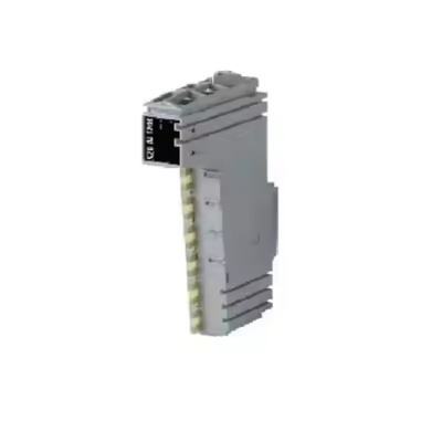 Testermeter-X20AI1744 1 Full-bridge Strain Gauge Input Data Output Rate Configurable From 0.1 Hz to 7.5 kHz X20AI1744 PLC Terminal Module