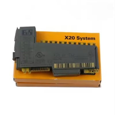 Testermeter-X20AI1744 1 Full-bridge Strain Gauge Input Data Output Rate Configurable From 0.1 Hz to 7.5 kHz X20AI1744 PLC Terminal Module