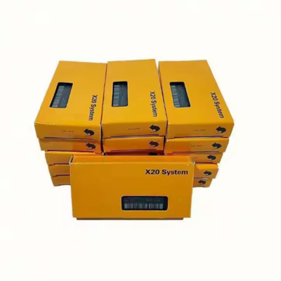 Testermeter-X20BC0083 POWERLINK (V1/V2) Controlled Node I/O Configuration and Firmware Update Via the Fieldbus X20BC0083 PLC Terminal Module