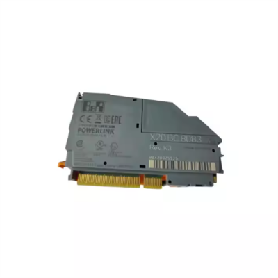 Testermeter-X20BC0083 POWERLINK (V1/V2) Controlled Node I/O Configuration and Firmware Update Via the Fieldbus X20BC0083 PLC Terminal Module