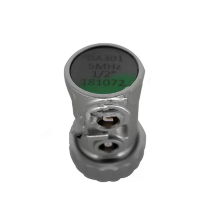 Testermeter-Made High Power Ultrasound 5 Mhz Transducer Equv Ge DA301 Probe 5mhz Straight Beam Probe