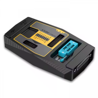 Testermeter-vvdi prog Original Xhorse VVDI PROG Programmer V5.3.7 Full Set Read/Write ECU MCU IMMO EEPROM
