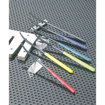 Testermeter-Hardness Tester Checker File HRC40-HRC65 Set of 6