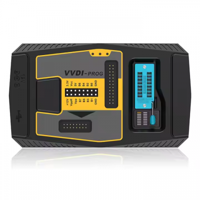 Testermeter-vvdi prog Original Xhorse VVDI PROG Programmer V5.3.7 Full Set Read/Write ECU MCU IMMO EEPROM