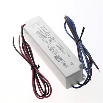 Tsermeter-Wholesale LPV-35 12V 24V 35W LED PC Mean Well Waterproof Power Supply 5V 15V 36V Single Output Switching with 3A and 5A Current