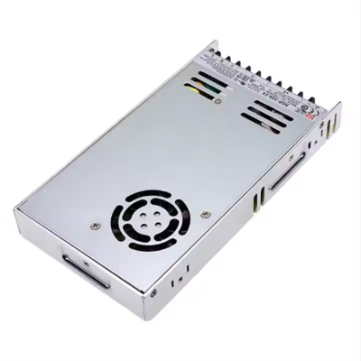 Testermeter-RSP-320-24 320W 24V 13.4A PFC Function AC Switching Power Supply 400W Output 60A Single Current High Efficiency
