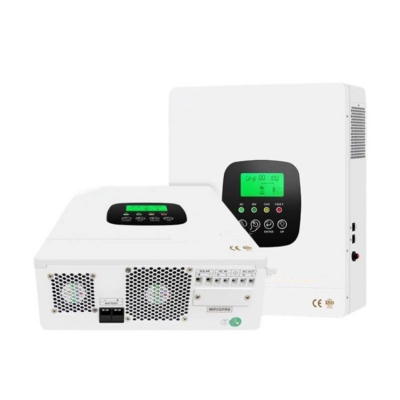 Testermeter-12.3kw Hybrid Solar Inverter 48VDC Solar System Inverter with 230V Pure Sine Wave 50Hz Output Frequency