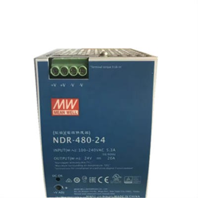 Testermeter-NDR-240-48 240Watt 48V 5A Din Rail Industrial Switching Power Supply AC to DC 48Vdc 240W Switching Power Supply