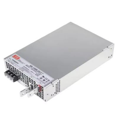 Testermeter-SE-1500-24 24V 60A 1500W Switching Power Supply for Industrial Applications 62.5A 24v 1500W Meanwell Power Supply