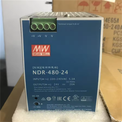 Testermeter-NDR-120-12 120Watt 12Vdc 10A 230Vac 12Vdc Switching Power Supply for Industrial Applications