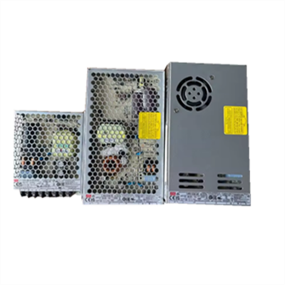 Testermeter-LRS Series 24V Switching Power Supply for Industrial LRS-50-24 LRS-75-24 LRS-100-24 LRS-150-24 LRS-200-24 LRS-350-24