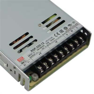 Testermeter-RSP-320-12 320W 26.7A 26A 25V Switching Power Supply Enclosed Type Single Mode for Household Industry Appliances 12V