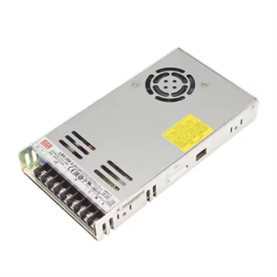 Testermeter-LRS-350-3.3 350Watt 3.3V DC Industrial 100A 106A Output Current for LED Display Screen Sign 3.3v Switching Power Supply