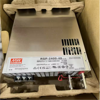 Testermeter-RSP-2400-12 Industrial 2400W Switching Power Supply with Single Output 166A 12Vdc 2000W Power Supply