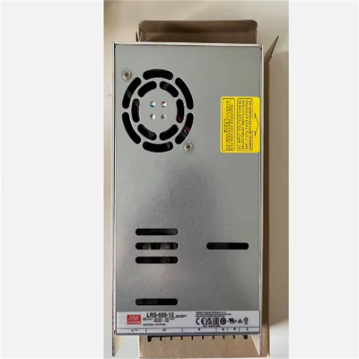 Testermeter-Lrs60024 Meanwell 600w LRS-600-24 24V 25A 24V for Led Strip Light Smart Industrial 600w Switch Power Supply 24v