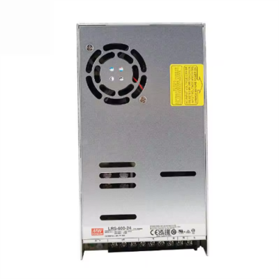 Testermeter-Lrs60024 Meanwell 600w LRS-600-24 24V 25A 24V for Led Strip Light Smart Industrial 600w Switch Power Supply 24v