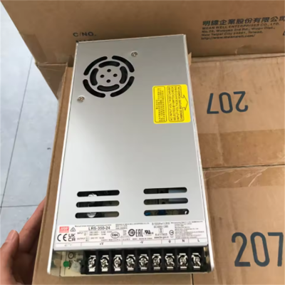 Testermeter-LRS-350-3.3 350Watt 3.3V DC Industrial 100A 106A Output Current for LED Display Screen Sign 3.3v Switching Power Supply