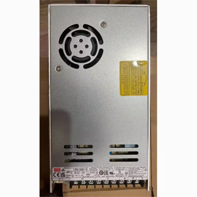 Testermeter-LRS-350-3.3 350Watt 3.3V DC Industrial 100A 106A Output Current for LED Display Screen Sign 3.3v Switching Power Supply