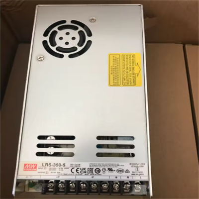 Testermeter-LRS-350-3.3 350Watt 3.3V DC Industrial 100A 106A Output Current for LED Display Screen Sign 3.3v Switching Power Supply