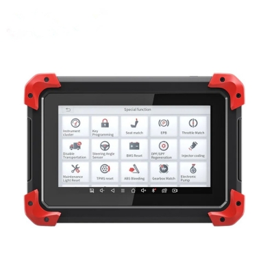 Testermeter-For XTOOL D7 Auto Diagnostic Tools All System Code Reader & Key Programmer OBDII Scanner Made of Durable PK MK808 CRP909E