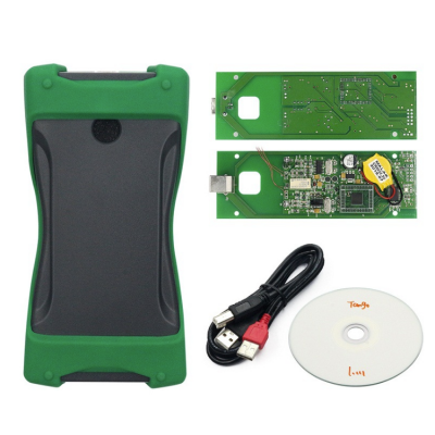 Testermeter-OEM Tango OBDII Key Programmer for Cars Plastic Code Reader with Full Software V1.113