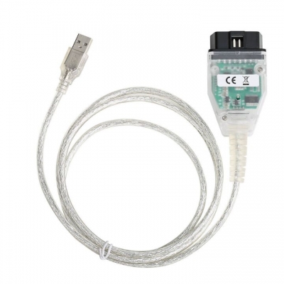 Testermeter-MINI VCI J2534 for Toyota Support TIS Techstream V18 Car Diagnostic Tool