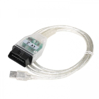 Testermeter-MINI VCI J2534 for Toyota Support TIS Techstream V18 Car Diagnostic Tool