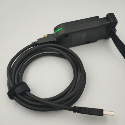 Testermeter-High Quality V2 25.3 Atmega162+FT232+L9637D Vag K CAN Interface to USB With Good Case HEX for VW