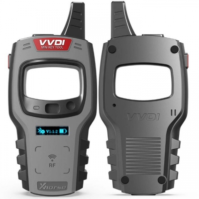 Testermeter-100% Original Xhorse VVDI Mini Key Tool Remote Key Programmer Support IOS and Android Global Version Easy to Use