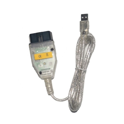 Testermetr-ACARDIAG 9241 FT232 Chip K+CAN DCAN Switch Button for BMW INPA OBD2 Cable Auto Diagnostic Tool