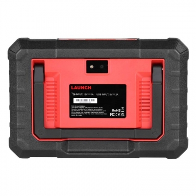 Tesetermeter-New Launch X431 PRO ELITE Auto Full System Car Diagnostic Tools CAN FD DOIP Active Tester OBD2 Scanner