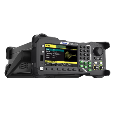 Testermeter-oscilloscope HDG3000B Series