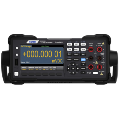 Testermeter-oscilloscope HDM3075 Series