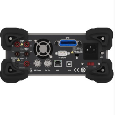 Testermeter-oscilloscope HDM3075 Series