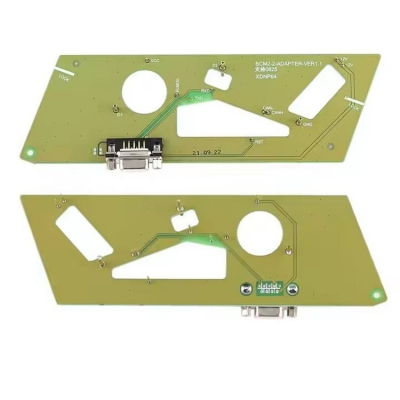 Testermeter-For Xhorse BCM2 Adapter Code Reader Solder-Free Diagnostic Tool for Audi Compatible with VVDI2 Engine Analyzer & Key Tool