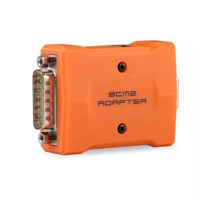 Testermeter-For Xhorse BCM2 Adapter Code Reader Solder-Free Diagnostic Tool for Audi Compatible with VVDI2 Engine Analyzer & Key Tool