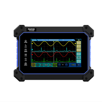 Testermeter-oscilloscope TO1000 Series