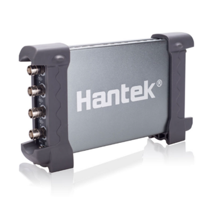 Testermeter-oscilloscope Hantek6074BE Series Kit