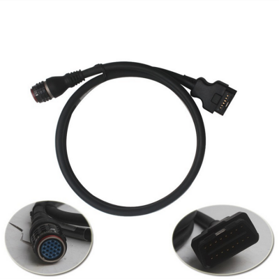 Testermeter-MB STAR C4 Professional Automotive Scanner Plastic Code Reader Diagnostic Machine Tool for Benz with WiFi and HDD Software