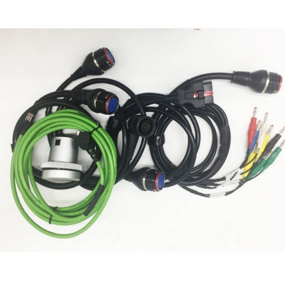 Testermeter-MB STAR C4 Professional Automotive Scanner Plastic Code Reader Diagnostic Machine Tool for Benz with WiFi and HDD Software