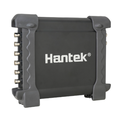 Testermeter-oscilloscope Hantek1008C