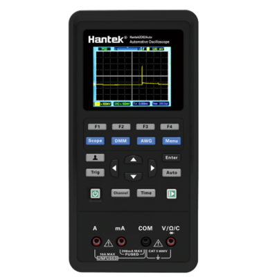 Testermeter-oscilloscope Hantek2D82AUTO