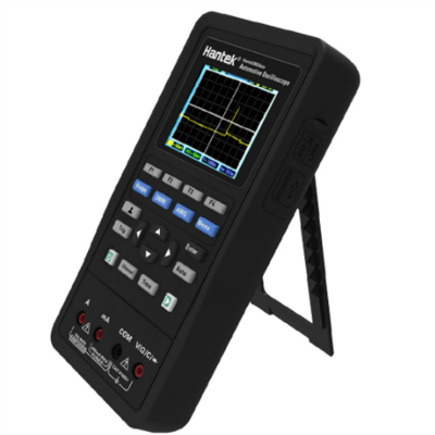 Testermeter-oscilloscope Hantek2D82AUTO
