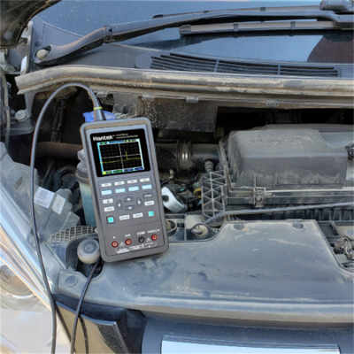 Testermeter-oscilloscope Hantek2D82AUTO