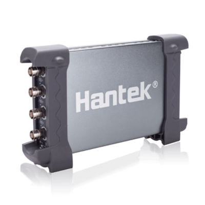 Testermeter-oscilloscope Hantek6004BC Series