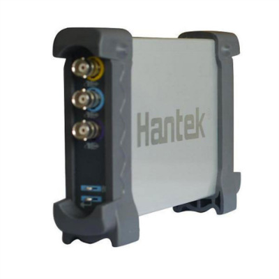 Testermeter-oscilloscope Hantek6002BE Series